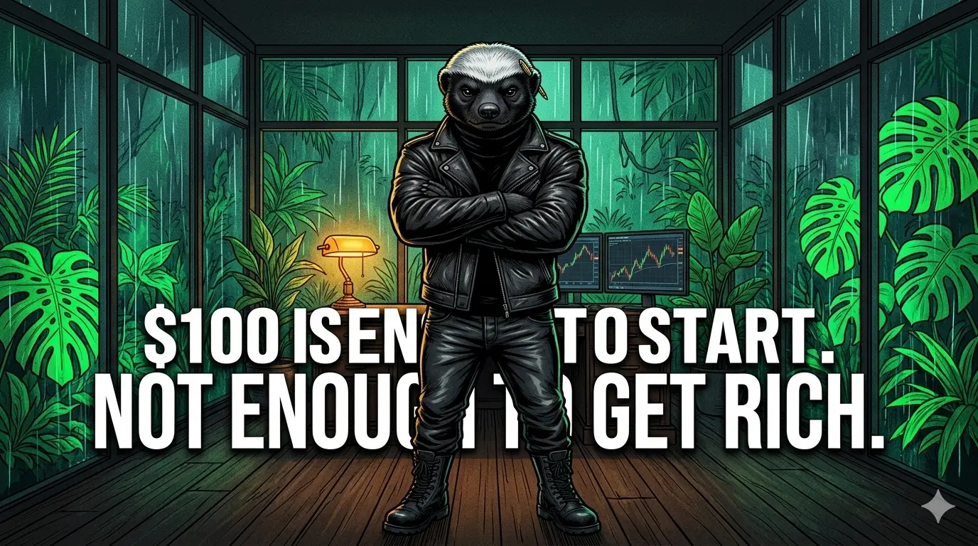 How to Start Forex Trading with $100 (Without Blowing It in Week One)
