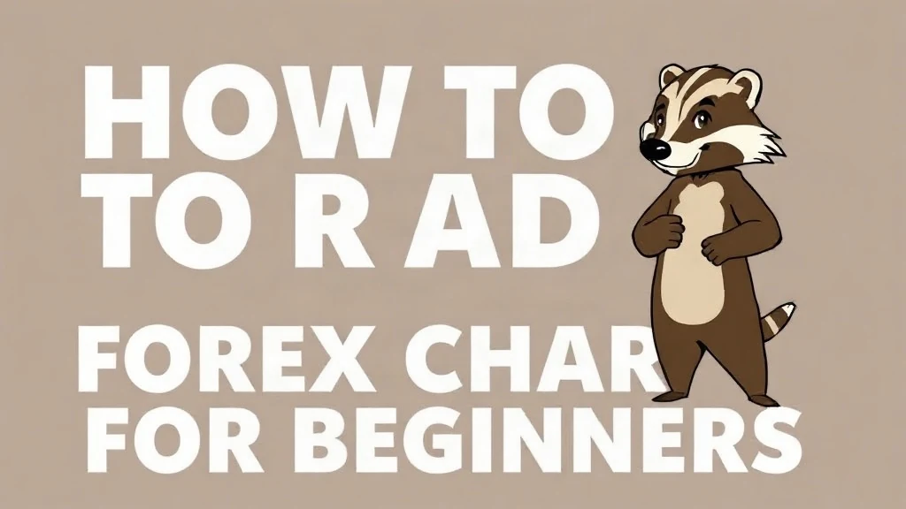 How to Read Forex Charts for Beginners: The Truth Your Broker Won't Post