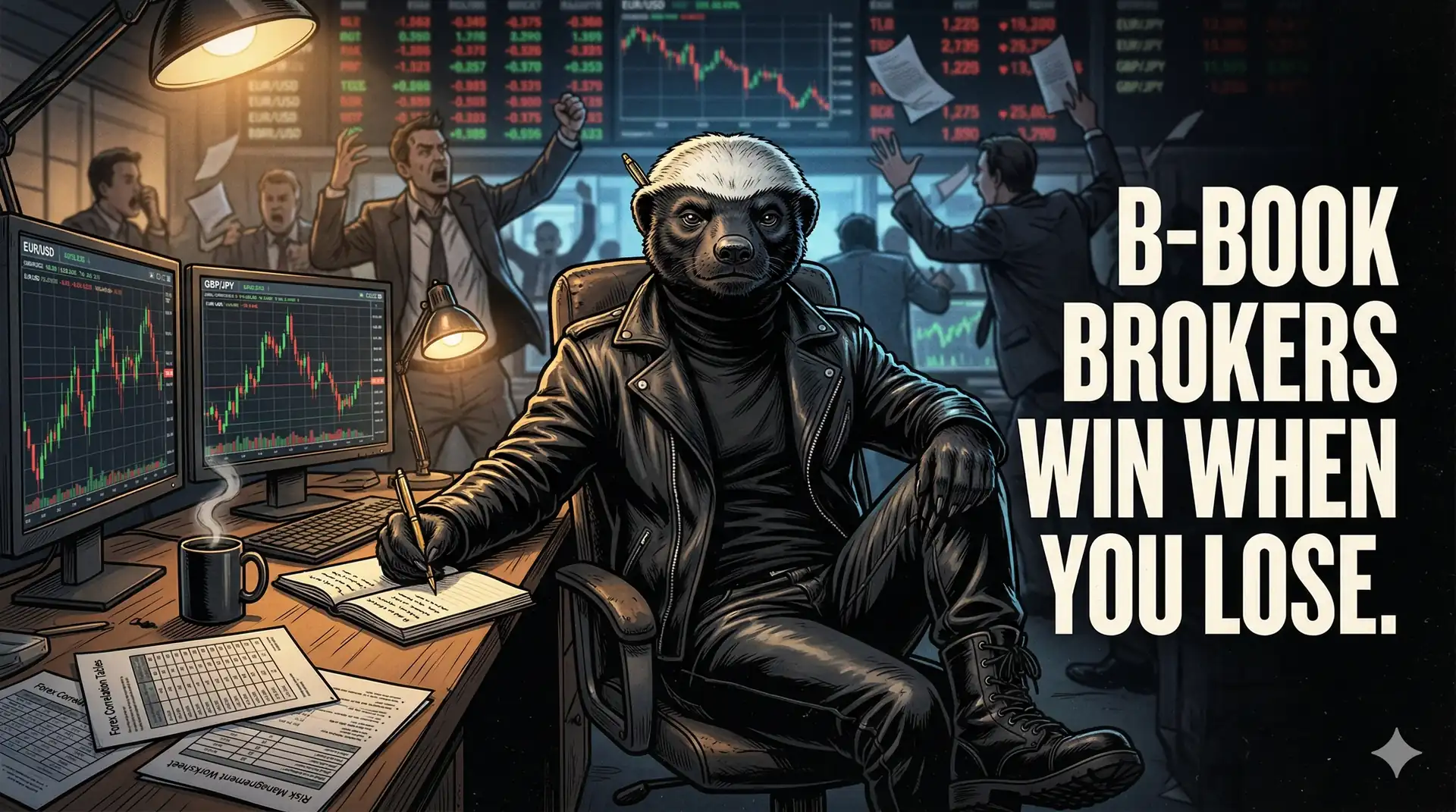 The Uncomfortable Truth: Does MT4 Show Real Spreads or Manipulated Spreads?