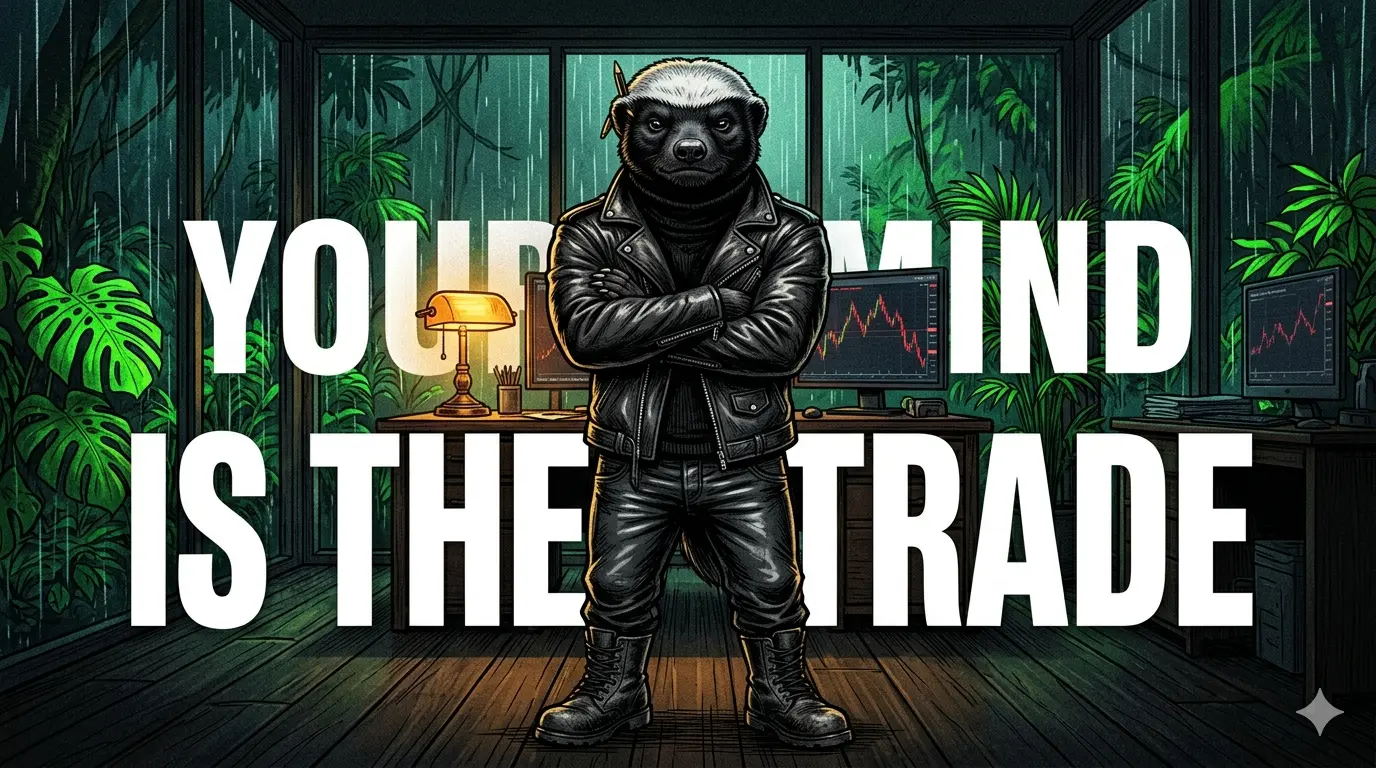 The Trading Psychology Guide Nobody Wants You to Read (Because It's Free)