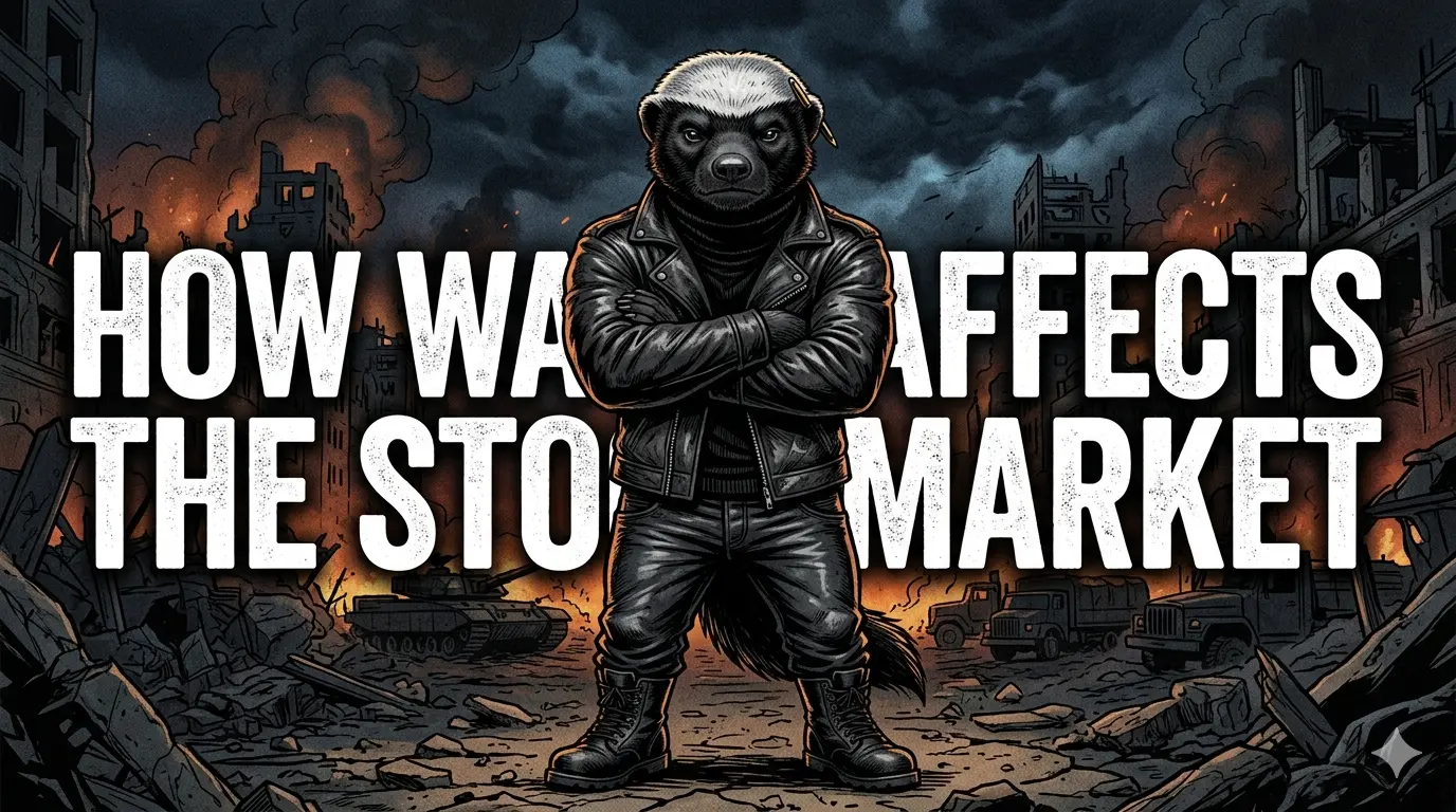 How War Affects the Stock Market: The 1990 Gulf War Playbook Traders Are Using Right Now